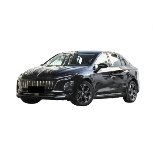 HOT البيع الجديد مركبة طاقة جديدة Hongqi E-HS9 الفاخرة العلم سيارات الدفع الرباعي 4-7 مقعد سريع طويل المدى QIYUE EDITION 460 690 KM